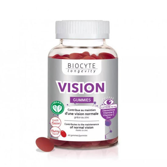 Biocyte Vision, 60 bonbonov