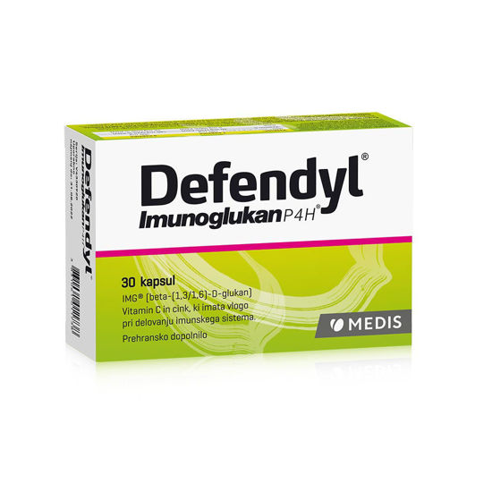 Defendyl Imunoglukan P4H, 30 kapsul