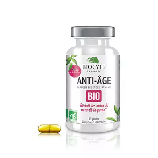Biocyte Bio Anti-Age, 30 kapsul