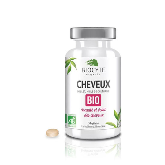 Biocyte Bio lasje, 30 kapsul