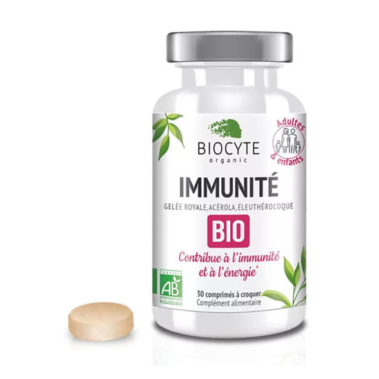 Biocyte Bio imunost, 30 tablet
