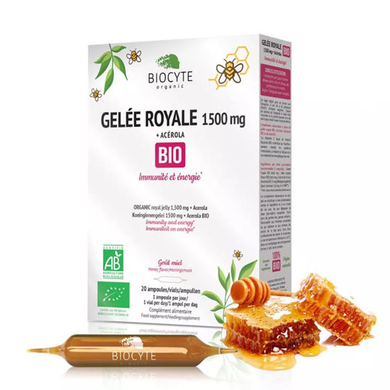 Biocyte Bio Detox, 20 ampul