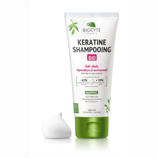 Biocyte Bio Keratin šampon za lase, 200 mL
