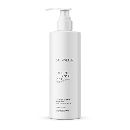 Skeyndor Expert Cleanse Pro Rich Foam in Milk negovalno mleko, 200 mL