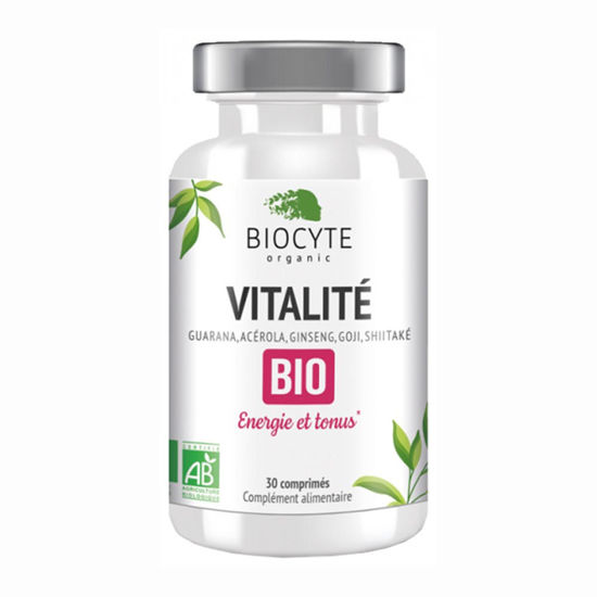 Biocyte Bio vitalnost, 30 tablet