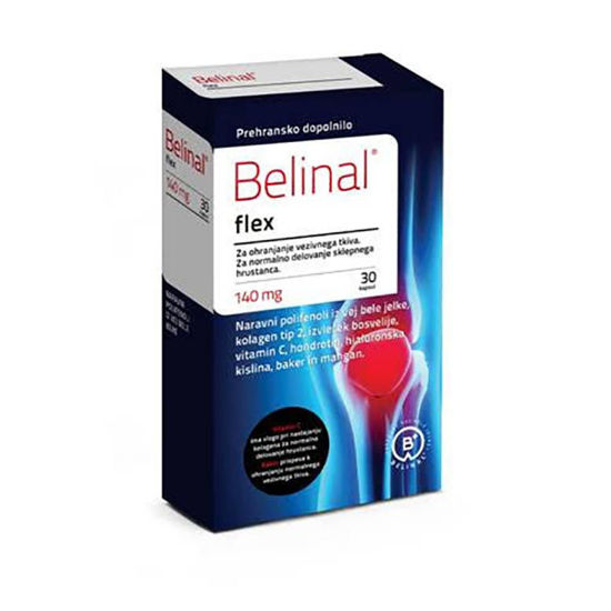 Belinal Flex sklepi, 30 kapsul