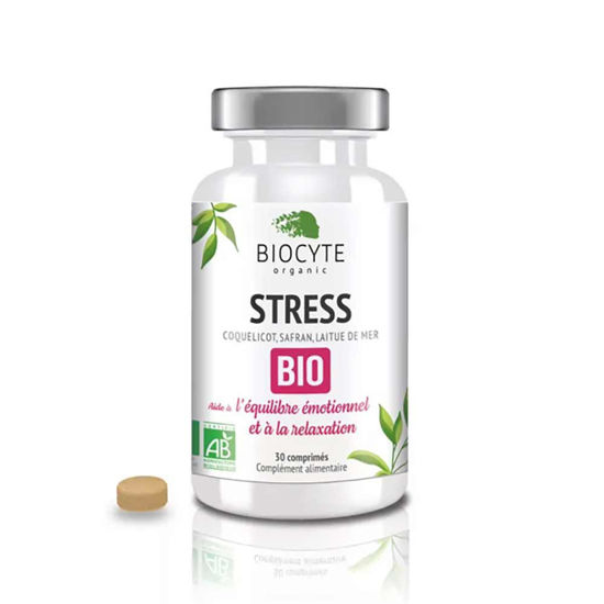 Biocyte Bio Stres, 30 tablet