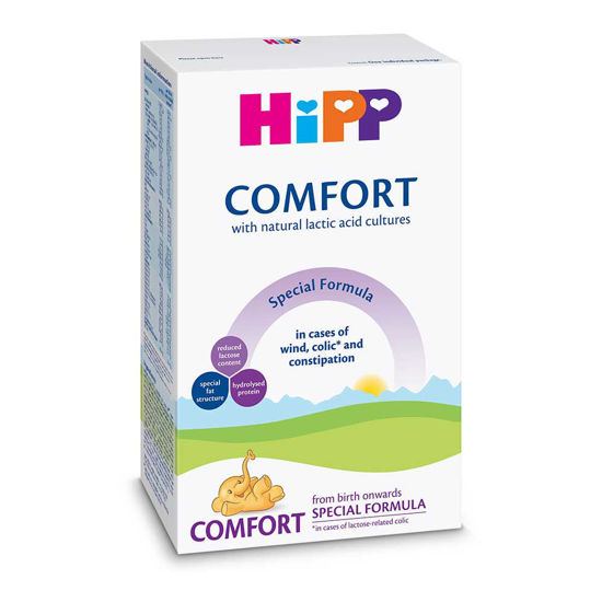 HiPP Comfort Specialna Formula, 300 g