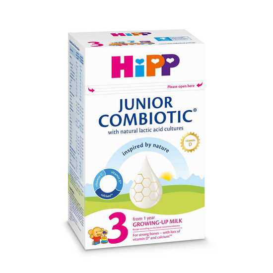 HiPP 3 Junior COMBIOTIC nadaljevalno mleko, 500 g