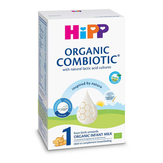 Hipp 1 Organic COMBIOTIC začetno mleko za dojenčke, 300 g