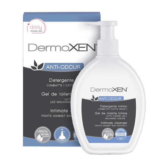 DermoXEN ANTI-ODOUR gel za intimno nego, 200 mL