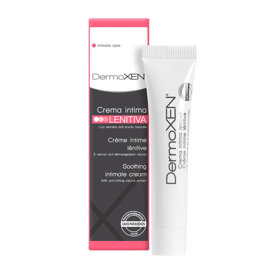 DermoXEN Anti Itching LENITIVA intimna krema, 20 mL