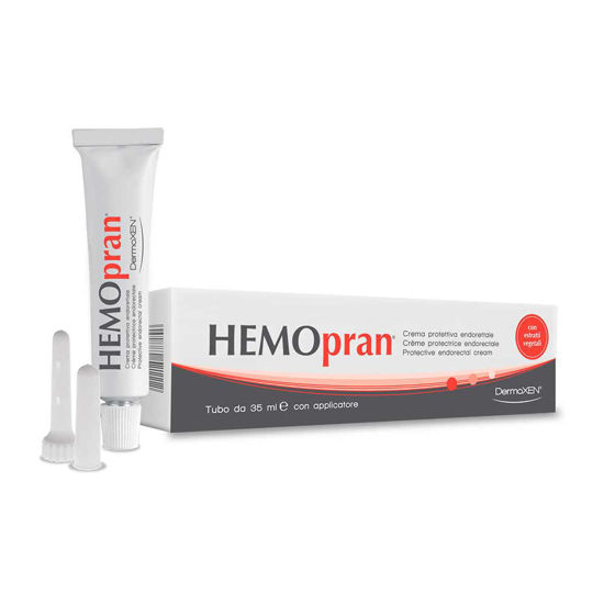 HEMOpran krema proti hemoroidom, 35 mL