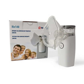 Slika Medikoel ME140 Mesh ročni inhalator, 1 inhalator ali rezervni deli