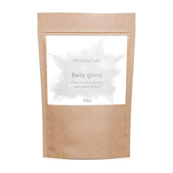 Primus natura bela glina, 100 g