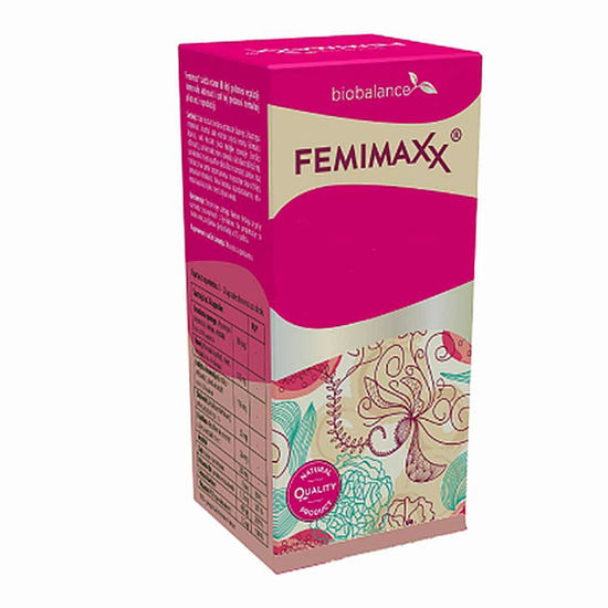 Femimaxx, 50 kapsul