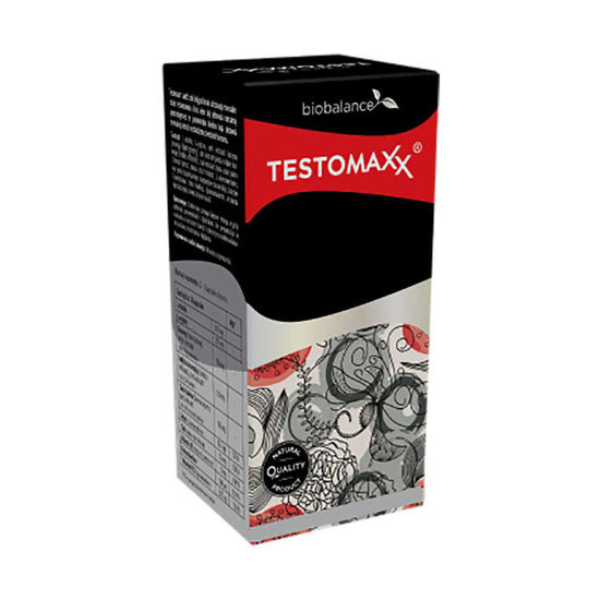 Testomaxx, 75 kapsul
