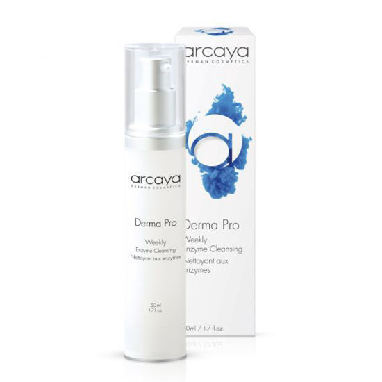 Arcaya Derma Pro za encimsko čiščenje, 50 mL