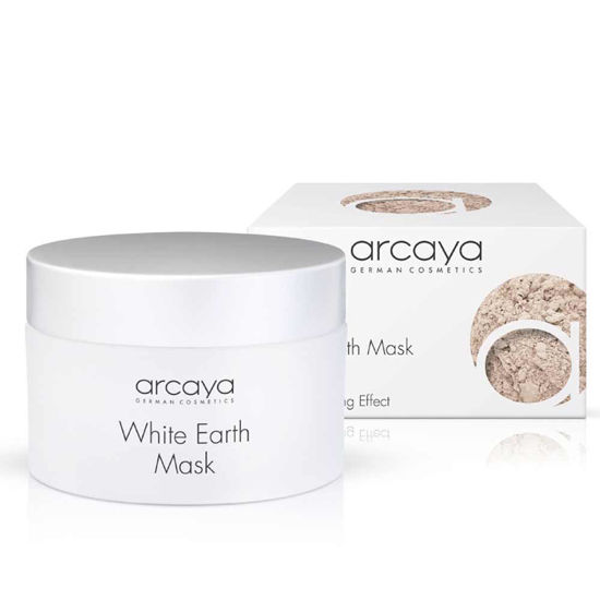 Arcaya White Earth mask čistilna maska, 100 mL