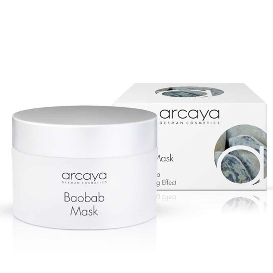 Arcaya Baobab Mask vitaminska negovalna maska, 100 mL