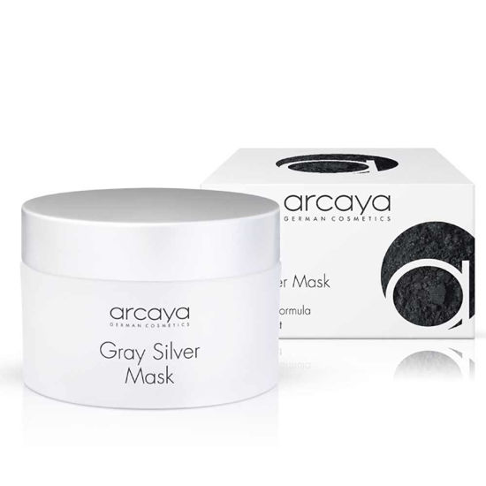 Arcaya Gray Silver Mask čistilna maska, 100 mL