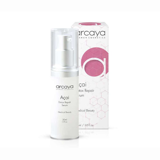 Arcaya Acai negovalni serum, 30 mL