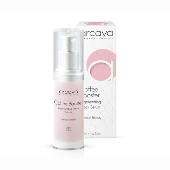 Arcaya Coffee Booster regenerativni serum, 30 mL