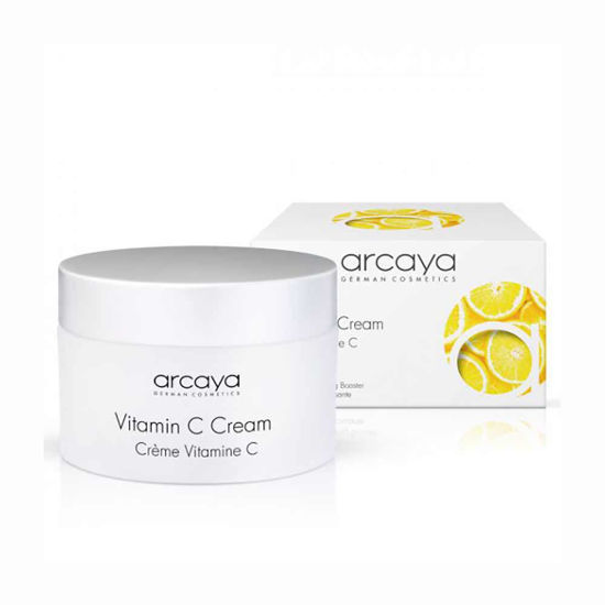 Arcaya vitamin C dnevna krema, 100 mL