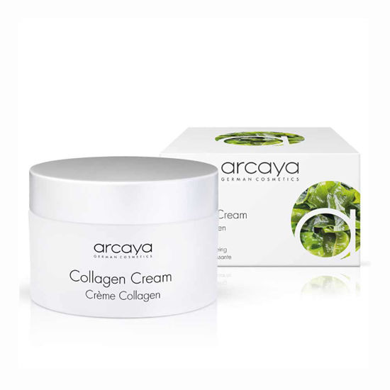 Arcaya Collagen vlažilna krema, 100 mL