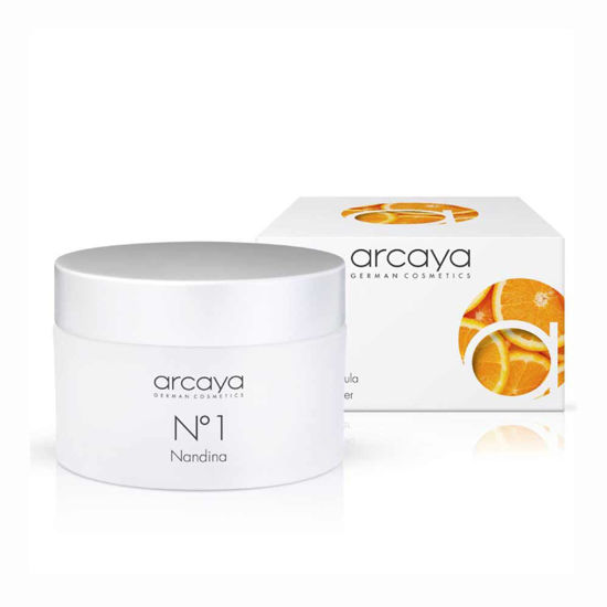 Arcaya N°1 nandina krema s C vitaminom, 100 mL