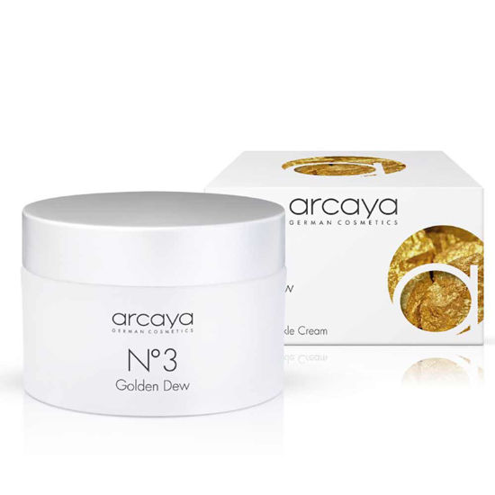 Arcaya N°3 Golden Dew krema, 100 mL
