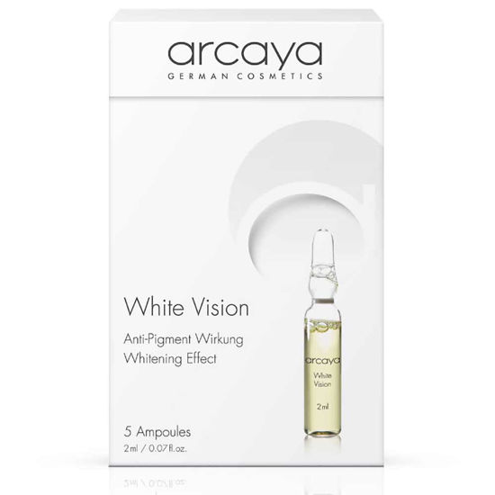 Arcaya White Vision ampule, 5 x 2 mL