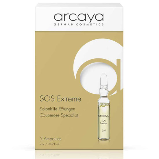Arcaya SOS Extreme ampule, 5 x 2 mL
