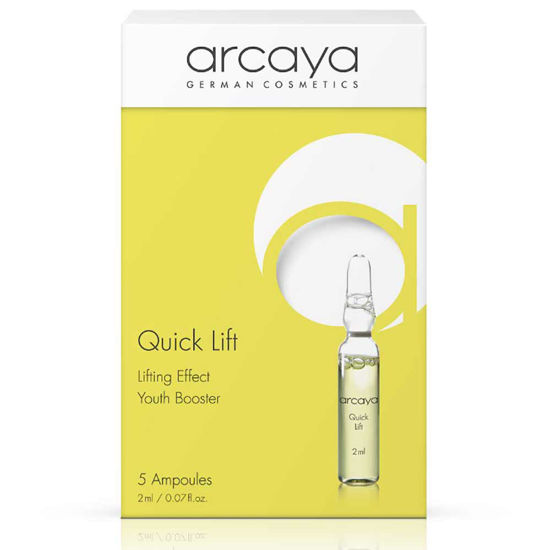 Arcaya Quick Lift ampule, 5 x 2 mL