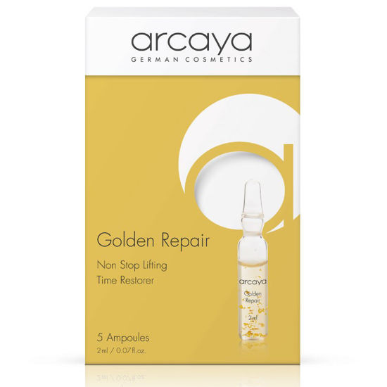 Arcaya Golden Repair ampule, 5 x 2 mL