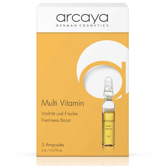 Arcaya Multi Vitamin ampule, 5 x 2 mL