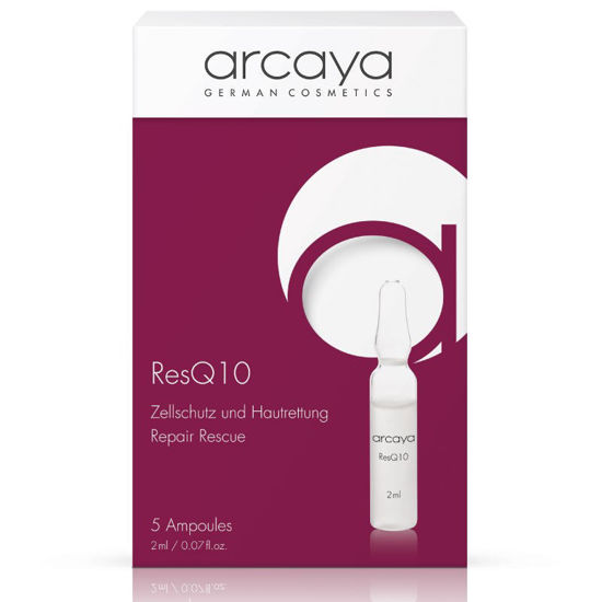 Arcaya ResQ10 ampule, 5 x 2 mL