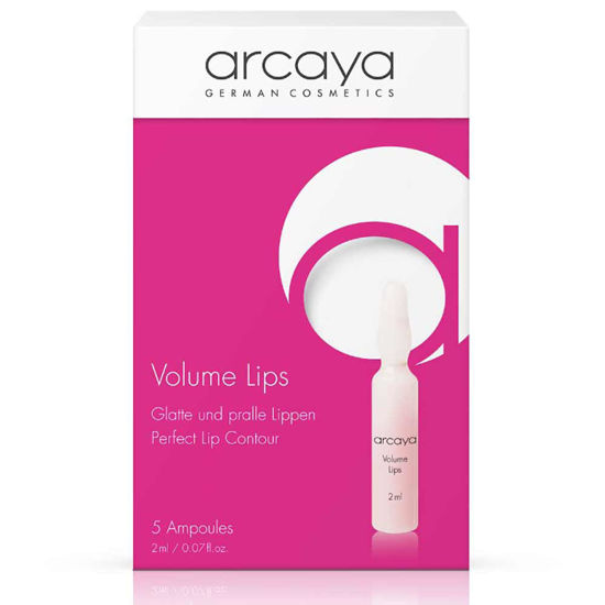 Arcaya Volume Lips ampule, 5 x 2 mL