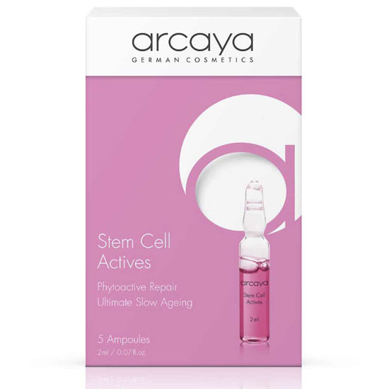 Arcaya Steam Cell Actives ampule, 5 x 2 mL