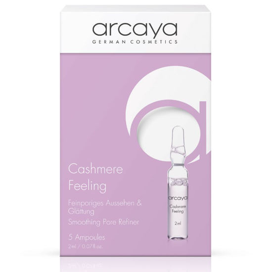 Arcaya Cashmere Feeling ampule, 5 x 2 mL
