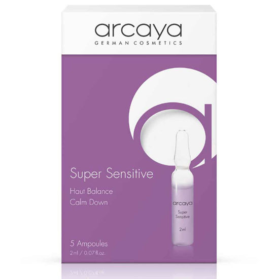 Arcaya Super Sensitive ampule, 5 x 2 mL