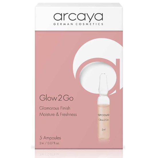 Arcaya Glow2Go ampule, 5 x 2 mL