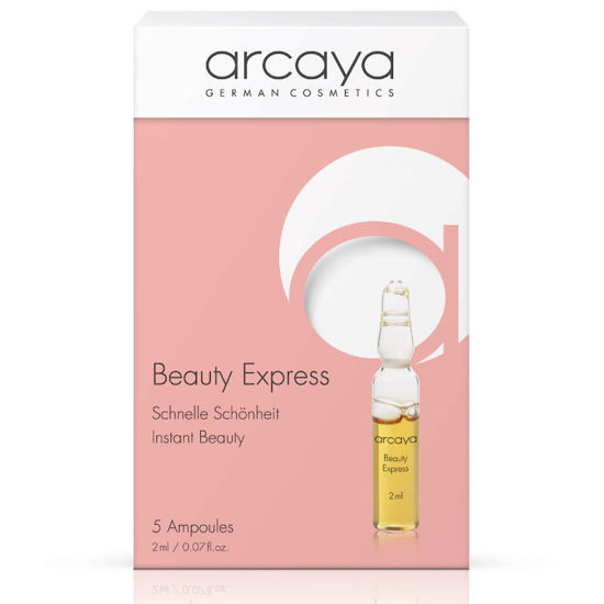 Arcaya Beauty Express ampule, 5 x 2 mL