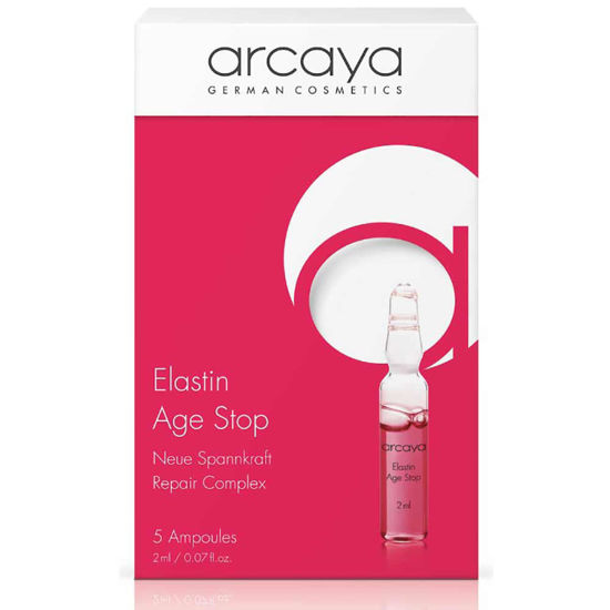 Arcaya Elastin Age Stop ampule, 5x 2 mL