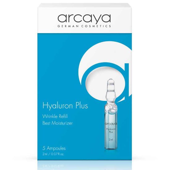 Arcaya Hyaluron Plus ampule, 5 x 2 mL