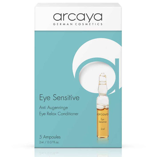 Arcaya Eye Sensitive ampule, 5 x 2 mL