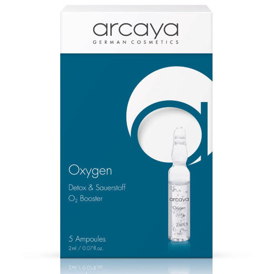 Arcaya Oxygen ampule, 5 x 2 mL
