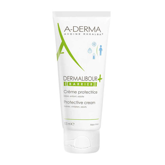 A-derma Dermalibour+ barierna krema, 100 mL