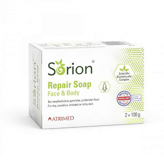 Sorion milo, 2 x 100 g