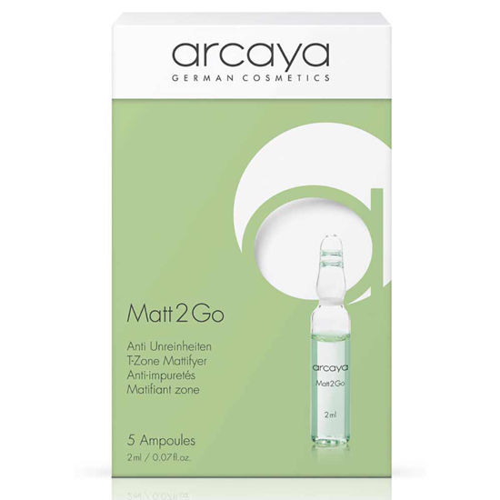Arcaya Matt2Go ampule, 5 x 2 mL